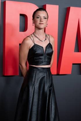 premiere of the film Fury at the Reina Sofia Museum in Madrid, Spain - 23 Jun 2025 Mia Rivera attends the premiere of the film FURY (Furia) at the Reina Sofia Museum in Madrid. Madrid Spain Copyright: xAtilanoxGarciax xSOPAxImagesx FOTO42098