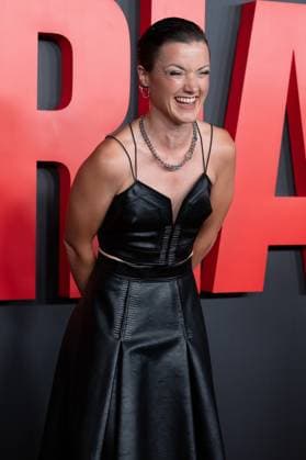 premiere of the film Fury at the Reina Sofia Museum in Madrid, Spain - 23 Jun 2025 Mia Rivera attends the premiere of the film FURY (Furia) at the Reina Sofia Museum in Madrid. Madrid Spain Copyright: xAtilanoxGarciax xSOPAxImagesx FOTO42100
