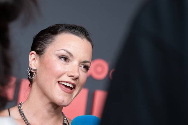 premiere of the film Fury at the Reina Sofia Museum in Madrid, Spain - 23 Jun 2025 Mia Rivera attends the premiere of the film FURY (Furia) at the Reina Sofia Museum in Madrid. Madrid Spain Copyright: xAtilanoxGarciax xSOPAxImagesx FOTO42108