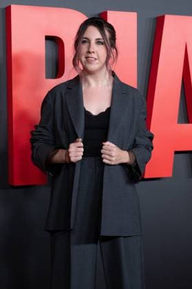 premiere of the film Fury at the Reina Sofia Museum in Madrid, Spain - 23 Jun 2025 Carolina Iglesias attends the premiere of the film FURY (Furia) at the Reina Sofia Museum in Madrid. Madrid Spain Copyright: xAtilanoxGarciax xSOPAxImagesx FOTO42109