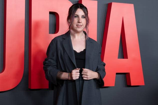 premiere of the film Fury at the Reina Sofia Museum in Madrid, Spain - 23 Jun 2025 Carolina Iglesias attends the premiere of the film FURY (Furia) at the Reina Sofia Museum in Madrid. Madrid Spain Copyright: xAtilanoxGarciax xSOPAxImagesx FOTO42110