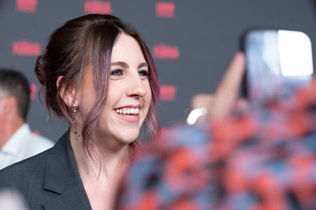 premiere of the film Fury at the Reina Sofia Museum in Madrid, Spain - 23 Jun 2025 Carolina Iglesias attends the premiere of the film FURY (Furia) at the Reina Sofia Museum in Madrid. Madrid Spain Copyright: xAtilanoxGarciax xSOPAxImagesx FOTO42111