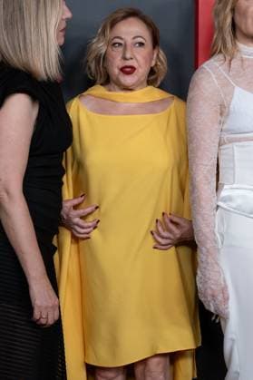 premiere of the film Fury at the Reina Sofia Museum in Madrid, Spain - 23 Jun 2025 Carmen Machi attends the premiere of the film FURY (Furia) at the Reina Sofia Museum in Madrid. Madrid Spain Copyright: xAtilanoxGarciax xSOPAxImagesx FOTO42113