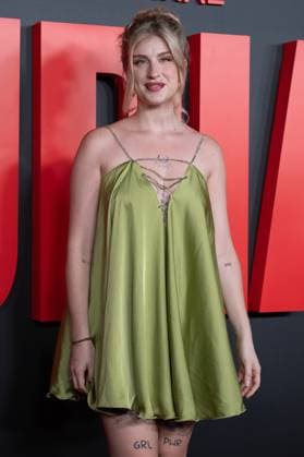 premiere of the film Fury at the Reina Sofia Museum in Madrid, Spain - 23 Jun 2025 Samanta folt attends the premiere of the film FURY (Furia) at the Reina Sofia Museum in Madrid. Madrid Spain Copyright: xAtilanoxGarciax xSOPAxImagesx FOTO42121