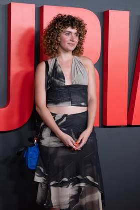 premiere of the film Fury at the Reina Sofia Museum in Madrid, Spain - 23 Jun 2025 Elena Gallardo attends the premiere of the film FURY (Furia) at the Reina Sofia Museum in Madrid. Madrid Spain Copyright: xAtilanoxGarciax xSOPAxImagesx FOTO42122
