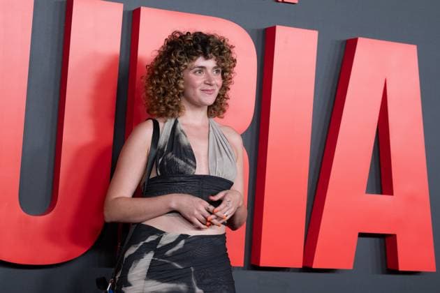 premiere of the film Fury at the Reina Sofia Museum in Madrid, Spain - 23 Jun 2025 Elena Gallardo attends the premiere of the film FURY (Furia) at the Reina Sofia Museum in Madrid. Madrid Spain Copyright: xAtilanoxGarciax xSOPAxImagesx FOTO42123