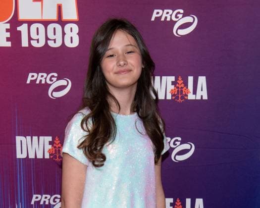 June 23, 2025, Los Angeles, California, USA: GIA POEME arrives at the premiere of Ã¢â‚¬ËœSplinterÃ¢â‚¬â ¢ held at TCL Chinese Theatre in Hollywood, California Los Angeles USA - ZUMAs247 20250623_zmp_s247_002 Copyright: xCharliexSteffensx