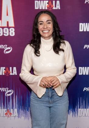 June 23, 2025, Los Angeles, California, USA: PRESCILIANA ESPAROLINI arrives at the premiere of Ã¢â‚¬ËœSplinterÃ¢â‚¬â ¢ held at TCL Chinese Theatre in Hollywood, California Los Angeles USA - ZUMAs247 20250623_zmp_s247_004 Copyright: xCharliexSteffensx