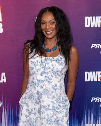 June 23, 2025, Los Angeles, California, USA: SHARENA WALKER arrives at the premiere of Ã¢â‚¬ËœSplinterÃ¢â‚¬â ¢ held at TCL Chinese Theatre in Hollywood, California Los Angeles USA - ZUMAs247 20250623_zmp_s247_032 Copyright: xCharliexSteffensx