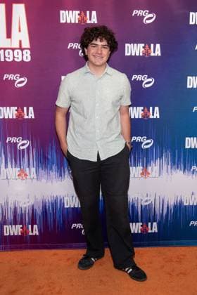 June 23, 2025, Los Angeles, California, USA: JADON COLE arrives at the premiere of Ã¢â‚¬ËœSplinterÃ¢â‚¬â ¢ held at TCL Chinese Theatre in Hollywood, California Los Angeles USA - ZUMAs247 20250623_zmp_s247_050 Copyright: xCharliexSteffensx