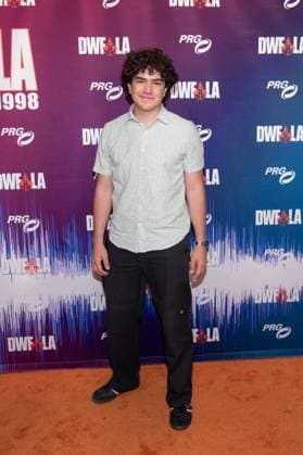 June 23, 2025, Los Angeles, California, USA: JADON COLE arrives at the premiere of Ã¢â‚¬ËœSplinterÃ¢â‚¬â ¢ held at TCL Chinese Theatre in Hollywood, California Los Angeles USA - ZUMAs247 20250623_zmp_s247_052 Copyright: xCharliexSteffensx