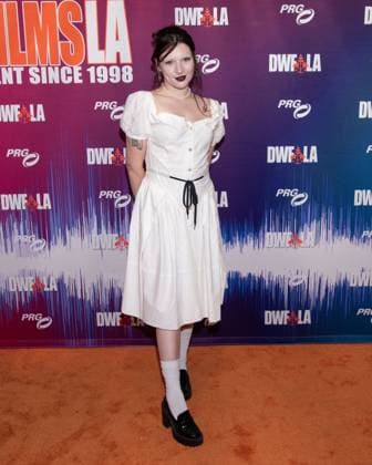 June 23, 2025, Los Angeles, California, USA: TAYLOR YOUNG arrives at the premiere of Ã¢â‚¬ËœSplinterÃ¢â‚¬â ¢ held at TCL Chinese Theatre in Hollywood, California Los Angeles USA - ZUMAs247 20250623_zmp_s247_057 Copyright: xCharliexSteffensx
