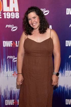 June 23, 2025, Los Angeles, California, USA: INGRID SANCHEZ arrives at the premiere of Ã¢â‚¬ËœSplinterÃ¢â‚¬â ¢ held at TCL Chinese Theatre in Hollywood, California Los Angeles USA - ZUMAs247 20250623_zmp_s247_061 Copyright: xCharliexSteffensx