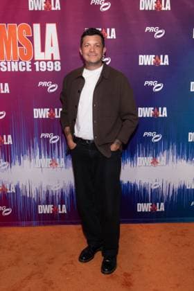 June 23, 2025, Los Angeles, California, USA: ALAIN EMILE arrives at the premiere of Ã¢â‚¬ËœSplinterÃ¢â‚¬â ¢ held at TCL Chinese Theatre in Hollywood, California Los Angeles USA - ZUMAs247 20250623_zmp_s247_062 Copyright: xCharliexSteffensx