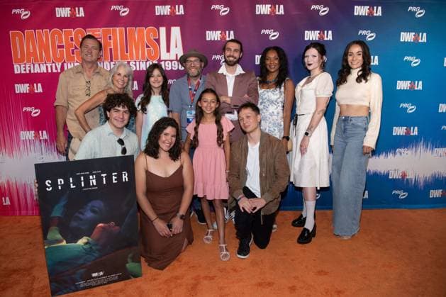 June 23, 2025, Los Angeles, California, USA: Arrives at the premiere of Ã¢â‚¬ËœSplinterÃ¢â‚¬â ¢ held at TCL Chinese Theatre in Hollywood, California Los Angeles USA - ZUMAs247 20250623_zmp_s247_027 Copyright: xCharliexSteffensx