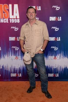 June 23, 2025, Los Angeles, California, USA: KARL MAKINEN arrives at the premiere of Ã¢â‚¬ËœSplinterÃ¢â‚¬â ¢ held at TCL Chinese Theatre in Hollywood, California Los Angeles USA - ZUMAs247 20250623_zmp_s247_028 Copyright: xCharliexSteffensx