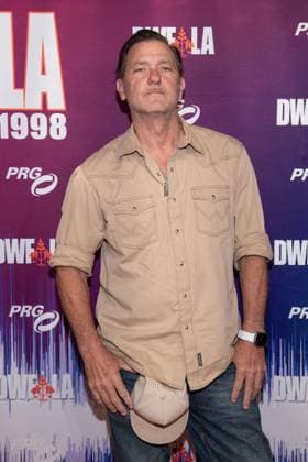 June 23, 2025, Los Angeles, California, USA: KARL MAKINEN arrives at the premiere of Ã¢â‚¬ËœSplinterÃ¢â‚¬â ¢ held at TCL Chinese Theatre in Hollywood, California Los Angeles USA - ZUMAs247 20250623_zmp_s247_029 Copyright: xCharliexSteffensx
