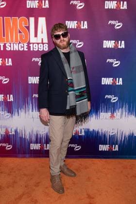 June 23, 2025, Los Angeles, California, USA: ISAAC CARLEN arrrives at the premiere of Ã¢â‚¬ËœSplinterÃ¢â‚¬â ¢ held at TCL Chinese Theatre in Hollywood, California Los Angeles USA - ZUMAs247 20250623_zmp_s247_049 Copyright: xCharliexSteffensx