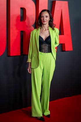 Furia Premiere, Madrid, Spain - 23 Jun 2025 Ana Torrent attends to Furia Premiere at Museo Reina Sofia on June 23, 2025 in Madrid, Spain. (Credit: Miguel Escavias Alfa Images) Madrid Museo Reina Sofia Madrid Spain Copyright: x x2025xMiguelxEscavias AlfaxImagesx