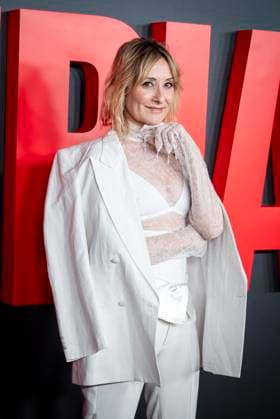 Furia Premiere, Madrid, Spain - 23 Jun 2025 Natalie Poza attends to Furia Premiere at Museo Reina Sofia on June 23, 2025 in Madrid, Spain. (Credit: Miguel Escavias Alfa Images) Madrid Museo Reina Sofia Madrid Spain Copyright: x x2025xMiguelxEscavias AlfaxImagesx