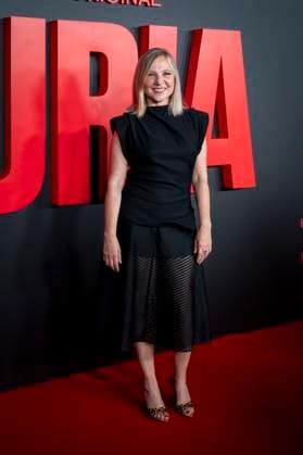 Furia Premiere, Madrid, Spain - 23 Jun 2025 Pilar Castro attends to Furia Premiere at Museo Reina Sofia on June 23, 2025 in Madrid, Spain. (Credit: Miguel Escavias Alfa Images) Madrid Museo Reina Sofia Madrid Spain Copyright: x x2025xMiguelxEscavias AlfaxImagesx