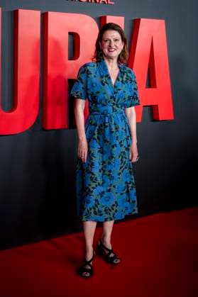 Furia Premiere, Madrid, Spain - 23 Jun 2025 Natalie Pinot attends to Furia Premiere at Museo Reina Sofia on June 23, 2025 in Madrid, Spain. (Credit: Miguel Escavias Alfa Images) Madrid Museo Reina Sofia Madrid Spain Copyright: x x2025xMiguelxEscavias AlfaxImagesx