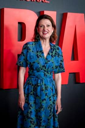 Furia Premiere, Madrid, Spain - 23 Jun 2025 Natalie Pinot attends to Furia Premiere at Museo Reina Sofia on June 23, 2025 in Madrid, Spain. (Credit: Miguel Escavias Alfa Images) Madrid Museo Reina Sofia Madrid Spain Copyright: x x2025xMiguelxEscavias AlfaxImagesx