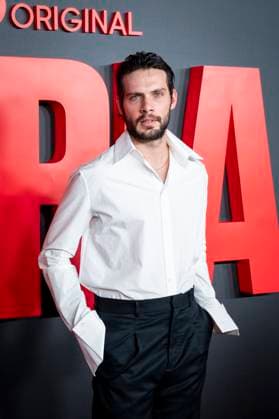 Furia Premiere, Madrid, Spain - 23 Jun 2025 Pol attends to Furia Premiere at Museo Reina Sofia on June 23, 2025 in Madrid, Spain. (Credit: Miguel Escavias Alfa Images) Madrid Museo Reina Sofia Madrid Spain Copyright: x x2025xMiguelxEscavias AlfaxImagesx