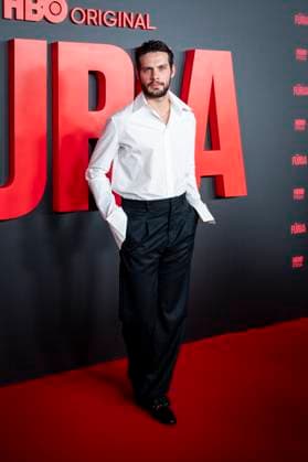 Furia Premiere, Madrid, Spain - 23 Jun 2025 Pol attends to Furia Premiere at Museo Reina Sofia on June 23, 2025 in Madrid, Spain. (Credit: Miguel Escavias Alfa Images) Madrid Museo Reina Sofia Madrid Spain Copyright: x x2025xMiguelxEscavias AlfaxImagesx