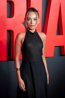 Furia Premiere, Madrid, Spain - 23 Jun 2025 Lucia de la Fuente attends to Furia Premiere at Museo Reina Sofia on June 23, 2025 in Madrid, Spain. (Credit: Miguel Escavias Alfa Images) Madrid Museo Reina Sofia Madrid Spain Copyright: x x2025xMiguelxEscavias AlfaxImagesx