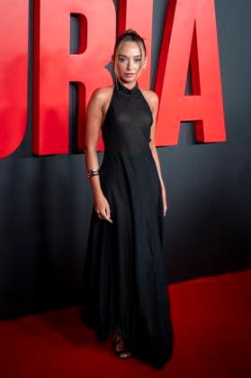 Furia Premiere, Madrid, Spain - 23 Jun 2025 Lucia de la Fuente attends to Furia Premiere at Museo Reina Sofia on June 23, 2025 in Madrid, Spain. (Credit: Miguel Escavias Alfa Images) Madrid Museo Reina Sofia Madrid Spain Copyright: x x2025xMiguelxEscavias AlfaxImagesx