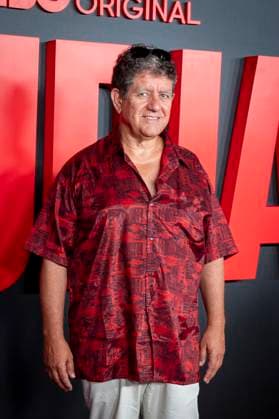 Furia Premiere, Madrid, Spain - 23 Jun 2025 Pedro Casablanc attends to Furia Premiere at Museo Reina Sofia on June 23, 2025 in Madrid, Spain. (Credit: Miguel Escavias Alfa Images) Madrid Museo Reina Sofia Madrid Spain Copyright: x x2025xMiguelxEscavias AlfaxImagesx