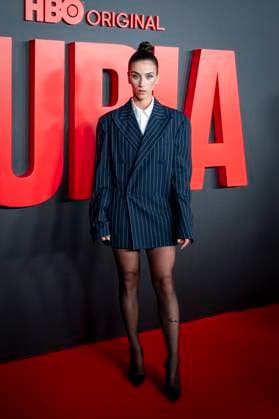 Furia Premiere, Madrid, Spain - 23 Jun 2025 Claudia Salas attends to Furia Premiere at Museo Reina Sofia on June 23, 2025 in Madrid, Spain. (Credit: Miguel Escavias Alfa Images) Madrid Museo Reina Sofia Madrid Spain Copyright: x x2025xMiguelxEscavias AlfaxImagesx