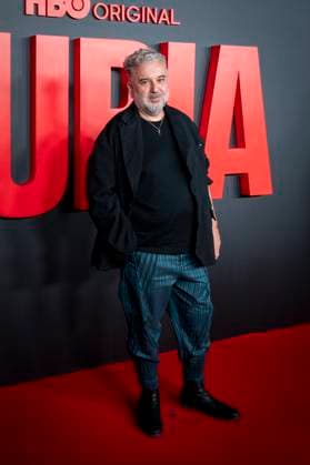 Furia Premiere, Madrid, Spain - 23 Jun 2025 Felix Sabroso attends to Furia Premiere at Museo Reina Sofia on June 23, 2025 in Madrid, Spain. (Credit: Miguel Escavias Alfa Images) Madrid Museo Reina Sofia Madrid Spain Copyright: x x2025xMiguelxEscavias AlfaxImagesx
