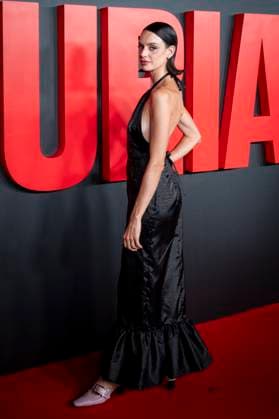 Furia Premiere, Madrid, Spain - 23 Jun 2025 Julieta Toribio attends to Furia Premiere at Museo Reina Sofia on June 23, 2025 in Madrid, Spain. (Credit: Miguel Escavias Alfa Images) Madrid Museo Reina Sofia Madrid Spain Copyright: x x2025xMiguelxEscavias AlfaxImagesx