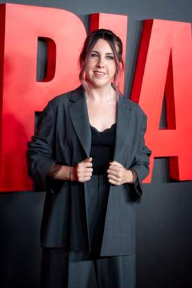 Furia Premiere, Madrid, Spain - 23 Jun 2025 Carolina Iglesias attends to Furia Premiere at Museo Reina Sofia on June 23, 2025 in Madrid, Spain. (Credit: Miguel Escavias Alfa Images) Madrid Museo Reina Sofia Madrid Spain Copyright: x x2025xMiguelxEscavias AlfaxImagesx