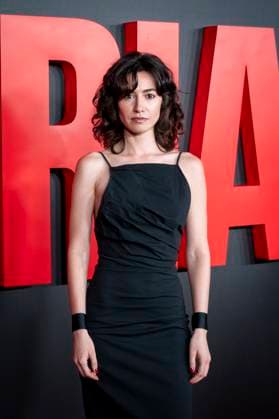 Furia Premiere, Madrid, Spain - 23 Jun 2025 Lucile attends to Furia Premiere at Museo Reina Sofia on June 23, 2025 in Madrid, Spain. (Credit: Miguel Escavias Alfa Images) Madrid Museo Reina Sofia Madrid Spain Copyright: x x2025xMiguelxEscavias AlfaxImagesx