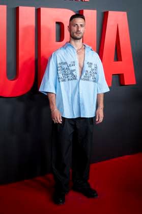 Furia Premiere, Madrid, Spain - 23 Jun 2025 Edgar Sencillo attends to Furia Premiere at Museo Reina Sofia on June 23, 2025 in Madrid, Spain. (Credit: Miguel Escavias Alfa Images) Madrid Museo Reina Sofia Madrid Spain Copyright: x x2025xMiguelxEscavias AlfaxImagesx