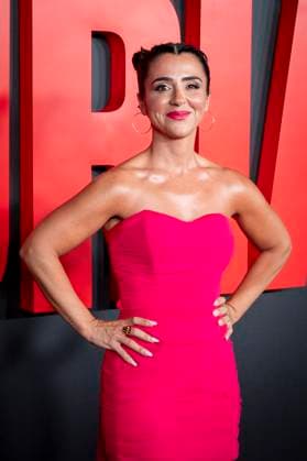 Furia Premiere, Madrid, Spain - 23 Jun 2025 Laforte attends to Furia Premiere at Museo Reina Sofia on June 23, 2025 in Madrid, Spain. (Credit: Miguel Escavias Alfa Images) Madrid Museo Reina Sofia Madrid Spain Copyright: x x2025xMiguelxEscavias AlfaxImagesx