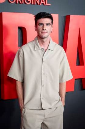 Furia Premiere, Madrid, Spain - 23 Jun 2025 Alejandro Vergara attends to Furia Premiere at Museo Reina Sofia on June 23, 2025 in Madrid, Spain. (Credit: Miguel Escavias Alfa Images) Madrid Museo Reina Sofia Madrid Spain Copyright: x x2025xMiguelxEscavias AlfaxImagesx