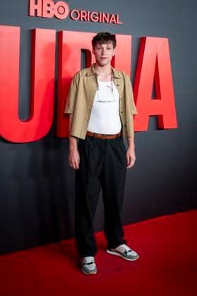Furia Premiere, Madrid, Spain - 23 Jun 2025 Javier Cuesta attends to Furia Premiere at Museo Reina Sofia on June 23, 2025 in Madrid, Spain. (Credit: Miguel Escavias Alfa Images) Madrid Museo Reina Sofia Madrid Spain Copyright: x x2025xMiguelxEscavias AlfaxImagesx