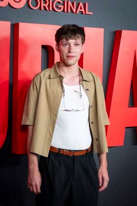 Furia Premiere, Madrid, Spain - 23 Jun 2025 Javier Cuesta attends to Furia Premiere at Museo Reina Sofia on June 23, 2025 in Madrid, Spain. (Credit: Miguel Escavias Alfa Images) Madrid Museo Reina Sofia Madrid Spain Copyright: x x2025xMiguelxEscavias AlfaxImagesx
