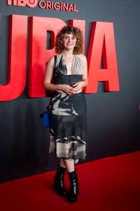 Furia Premiere, Madrid, Spain - 23 Jun 2025 Elena Gallardo attends to Furia Premiere at Museo Reina Sofia on June 23, 2025 in Madrid, Spain. (Credit: Miguel Escavias Alfa Images) Madrid Museo Reina Sofia Madrid Spain Copyright: x x2025xMiguelxEscavias AlfaxImagesx