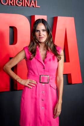 Furia Premiere, Madrid, Spain - 23 Jun 2025 Laia Alemany attends to Furia Premiere at Museo Reina Sofia on June 23, 2025 in Madrid, Spain. (Credit: Miguel Escavias Alfa Images) Madrid Museo Reina Sofia Madrid Spain Copyright: x x2025xMiguelxEscavias AlfaxImagesx