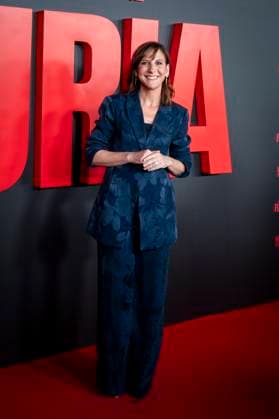 Furia Premiere, Madrid, Spain - 23 Jun 2025 Malena Alterio attends to Furia Premiere at Museo Reina Sofia on June 23, 2025 in Madrid, Spain. (Credit: Miguel Escavias Alfa Images) Madrid Museo Reina Sofia Madrid Spain Copyright: x x2025xMiguelxEscavias AlfaxImagesx