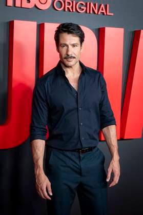 Furia Premiere, Madrid, Spain - 23 Jun 2025 Alejandro Albarracin attends to Furia Premiere at Museo Reina Sofia on June 23, 2025 in Madrid, Spain. (Credit: Miguel Escavias Alfa Images) Madrid Museo Reina Sofia Madrid Spain Copyright: x x2025xMiguelxEscavias AlfaxImagesx