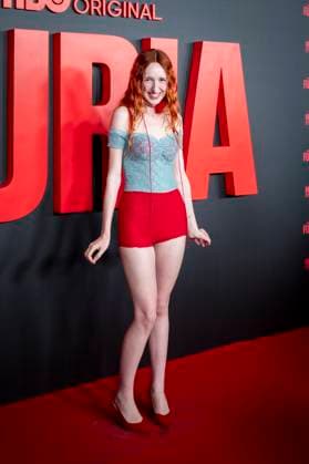 Furia Premiere, Madrid, Spain - 23 Jun 2025 Julia Camus attends to Furia Premiere at Museo Reina Sofia on June 23, 2025 in Madrid, Spain. (Credit: Miguel Escavias Alfa Images) Madrid Museo Reina Sofia Madrid Spain Copyright: x x2025xMiguelxEscavias AlfaxImagesx