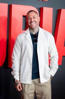 Furia Premiere, Madrid, Spain - 23 Jun 2025 Pascual Fernandez attends to Furia Premiere at Museo Reina Sofia on June 23, 2025 in Madrid, Spain. (Credit: Miguel Escavias Alfa Images) Madrid Museo Reina Sofia Madrid Spain Copyright: x x2025xMiguelxEscavias AlfaxImagesx