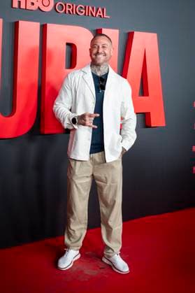 Furia Premiere, Madrid, Spain - 23 Jun 2025 Pascual Fernandez attends to Furia Premiere at Museo Reina Sofia on June 23, 2025 in Madrid, Spain. (Credit: Miguel Escavias Alfa Images) Madrid Museo Reina Sofia Madrid Spain Copyright: x x2025xMiguelxEscavias AlfaxImagesx