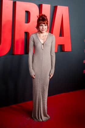 Furia Premiere, Madrid, Spain - 23 Jun 2025 Angy Fernandez attends to Furia Premiere at Museo Reina Sofia on June 23, 2025 in Madrid, Spain. (Credit: Miguel Escavias Alfa Images) Madrid Museo Reina Sofia Madrid Spain Copyright: x x2025xMiguelxEscavias AlfaxImagesx